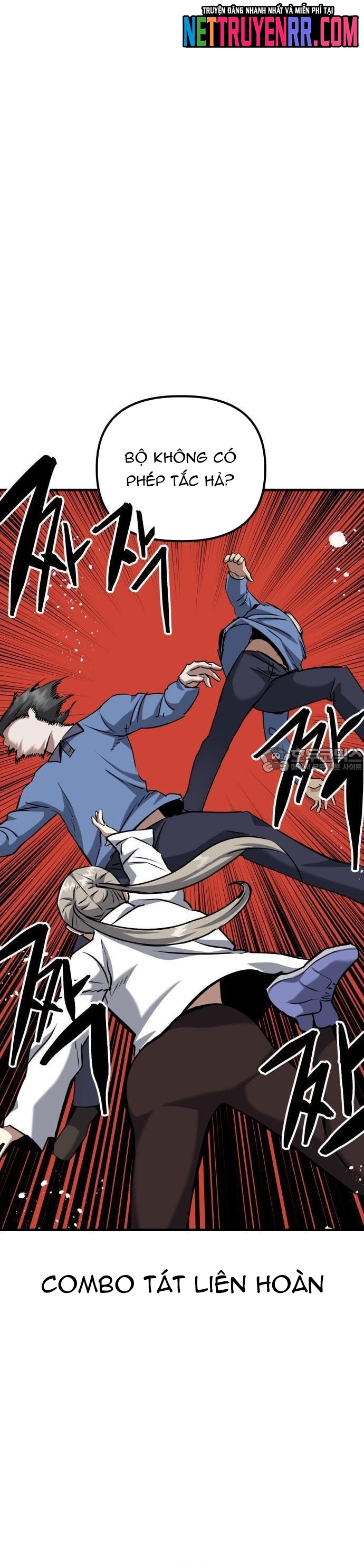 Sát Nhân Cuồng Loạn: Chapter 84
