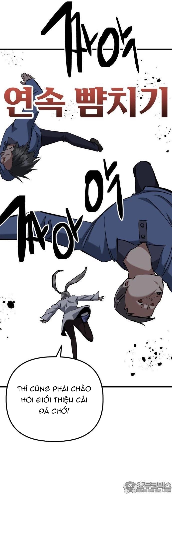 Sát Nhân Cuồng Loạn: Chapter 84