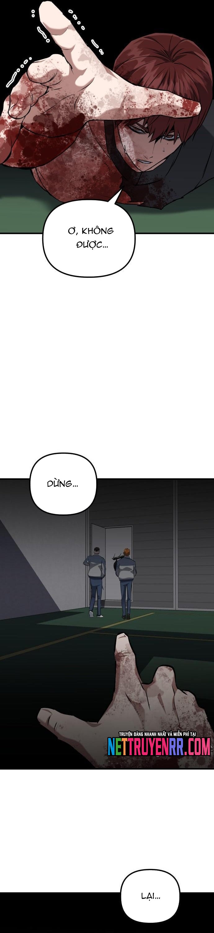 Sát Nhân Cuồng Loạn: Chapter 84