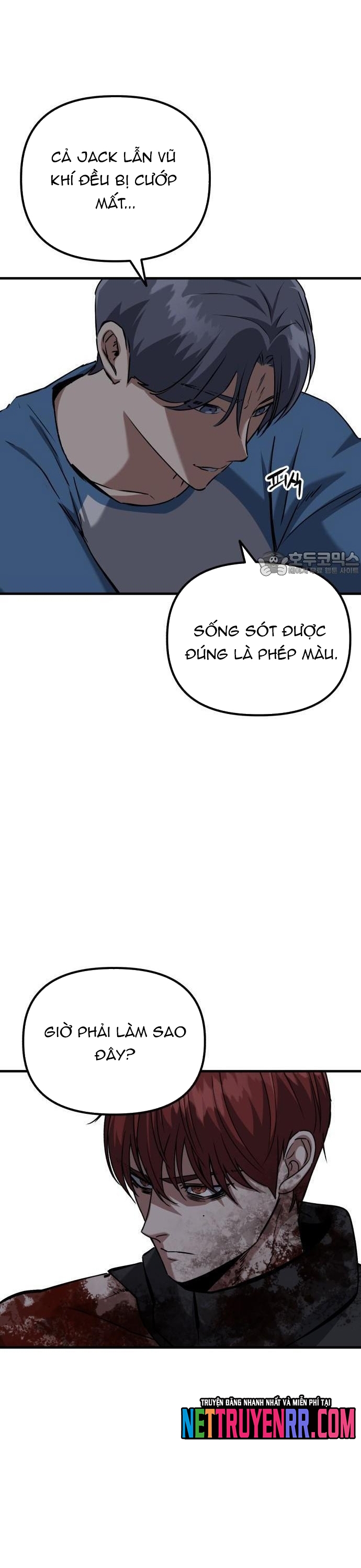 Sát Nhân Cuồng Loạn: Chapter 84