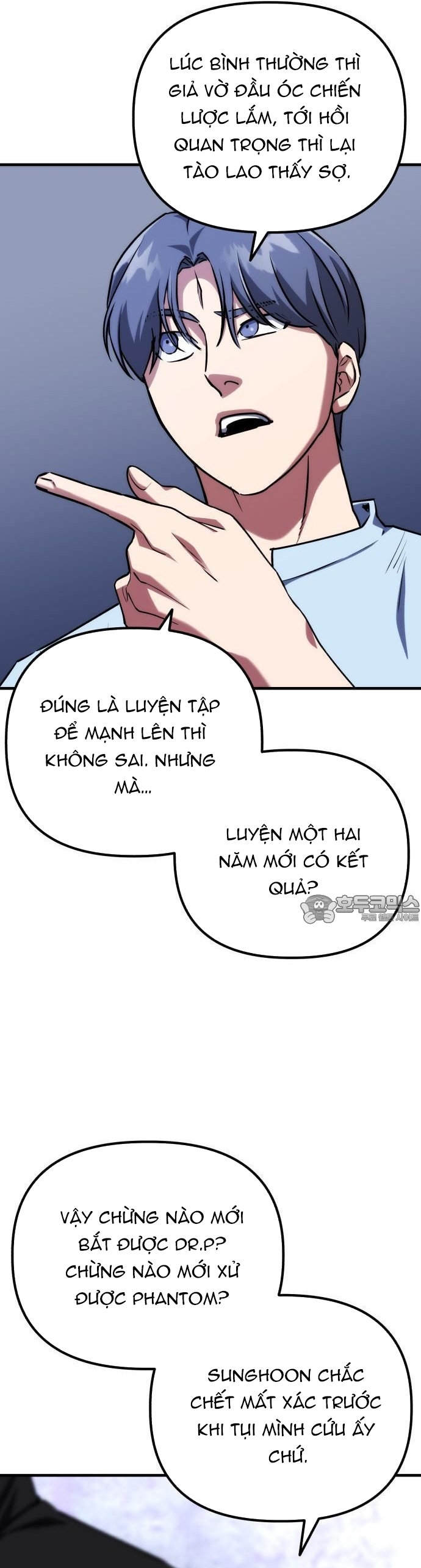Sát Nhân Cuồng Loạn: Chapter 85