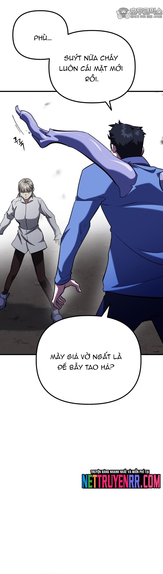 Sát Nhân Cuồng Loạn: Chapter 85