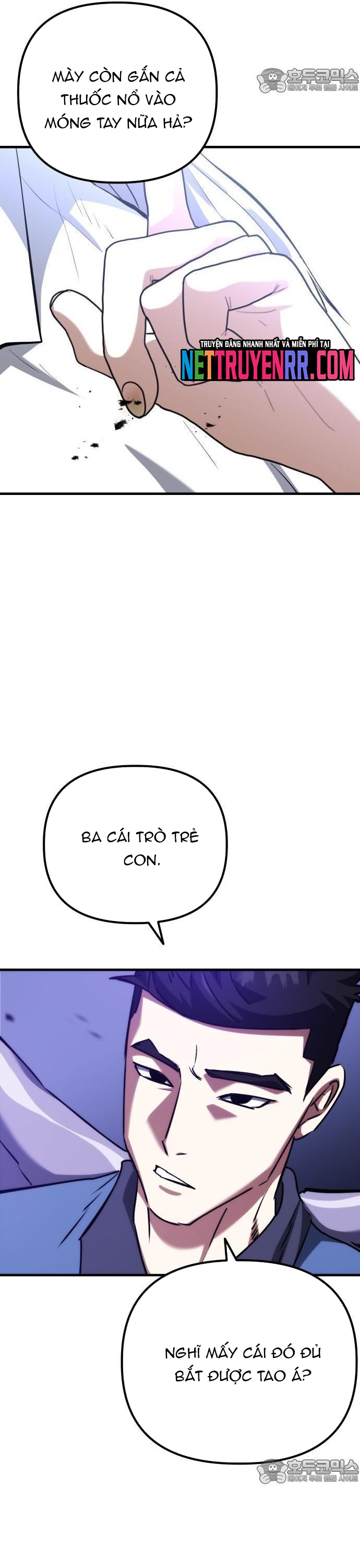 Sát Nhân Cuồng Loạn: Chapter 85