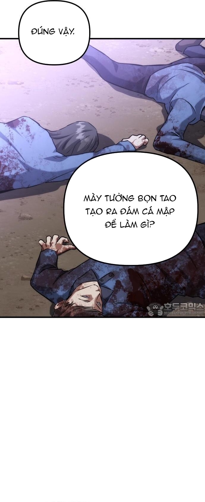 Sát Nhân Cuồng Loạn: Chapter 85