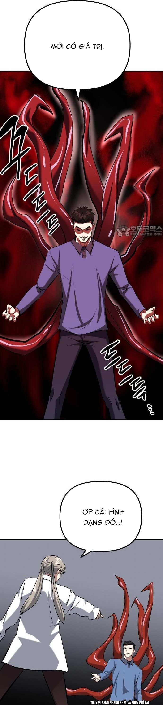 Sát Nhân Cuồng Loạn: Chapter 85