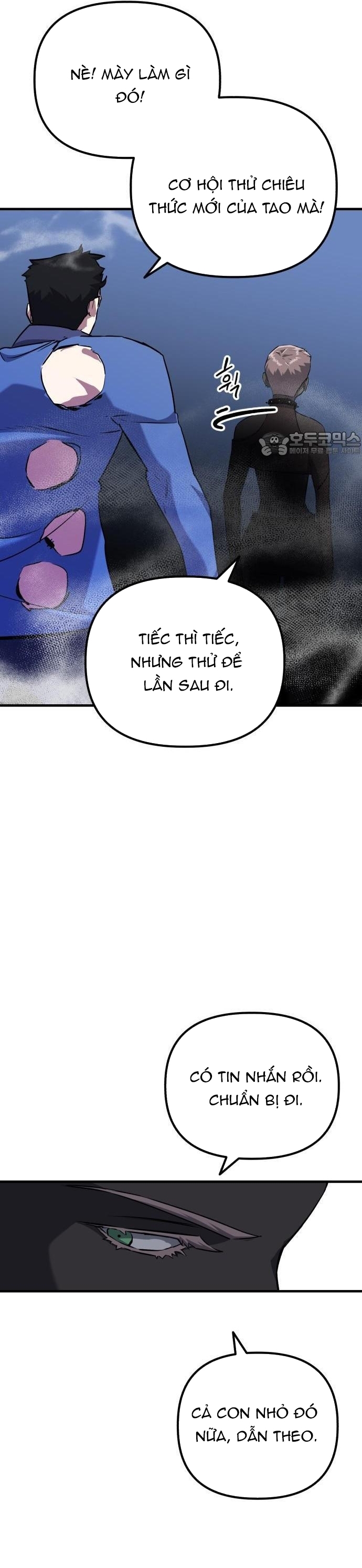 Sát Nhân Cuồng Loạn: Chapter 85
