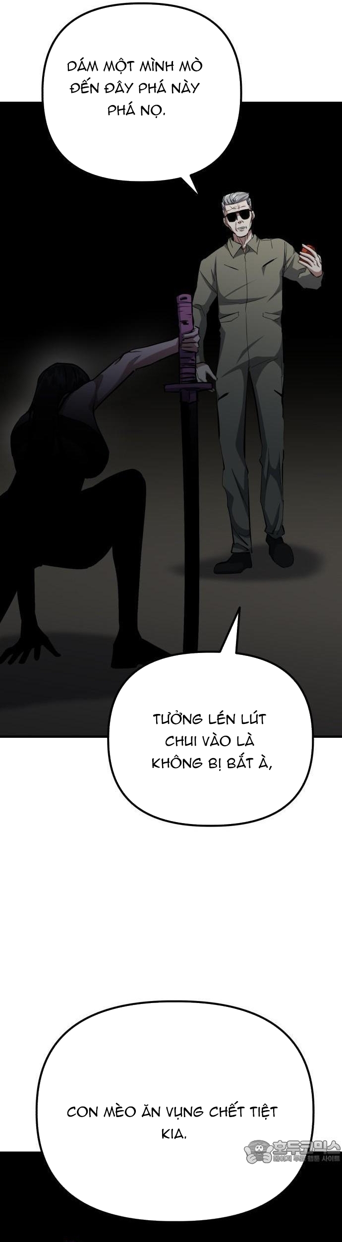 Sát Nhân Cuồng Loạn: Chapter 86