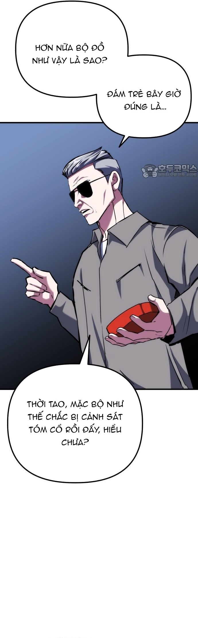 Sát Nhân Cuồng Loạn: Chapter 86