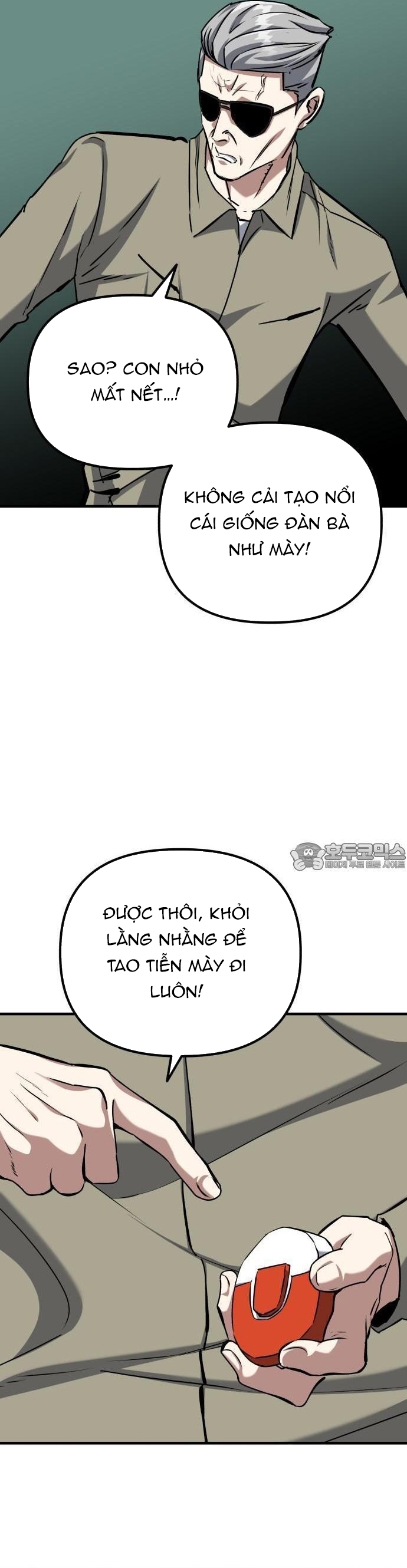 Sát Nhân Cuồng Loạn: Chapter 86