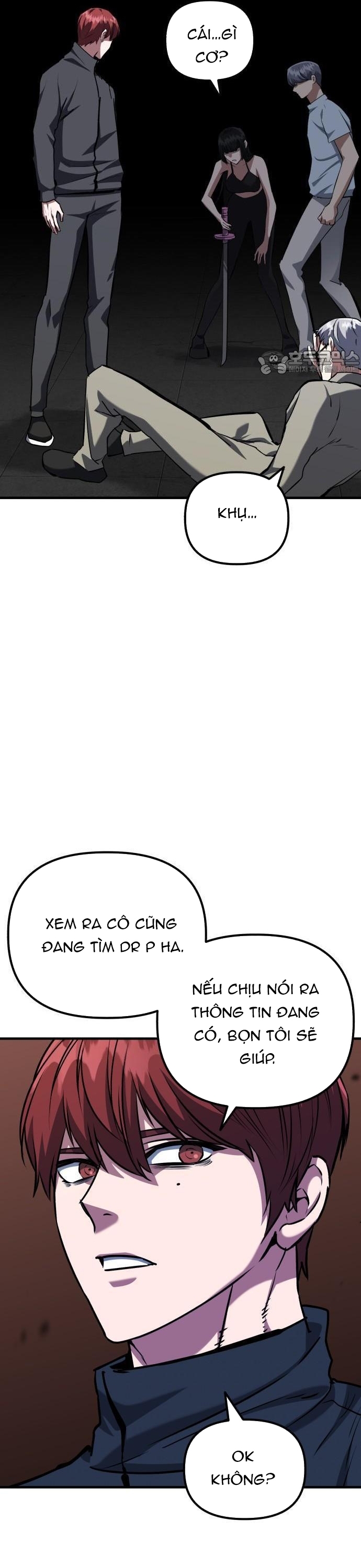 Sát Nhân Cuồng Loạn: Chapter 86