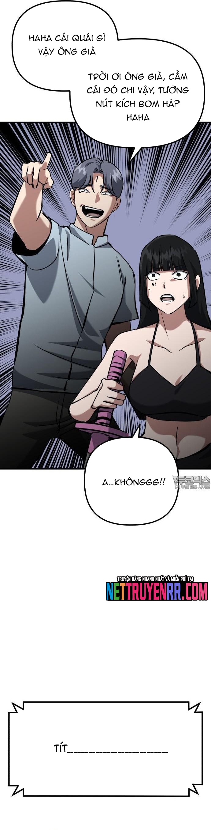 Sát Nhân Cuồng Loạn: Chapter 86