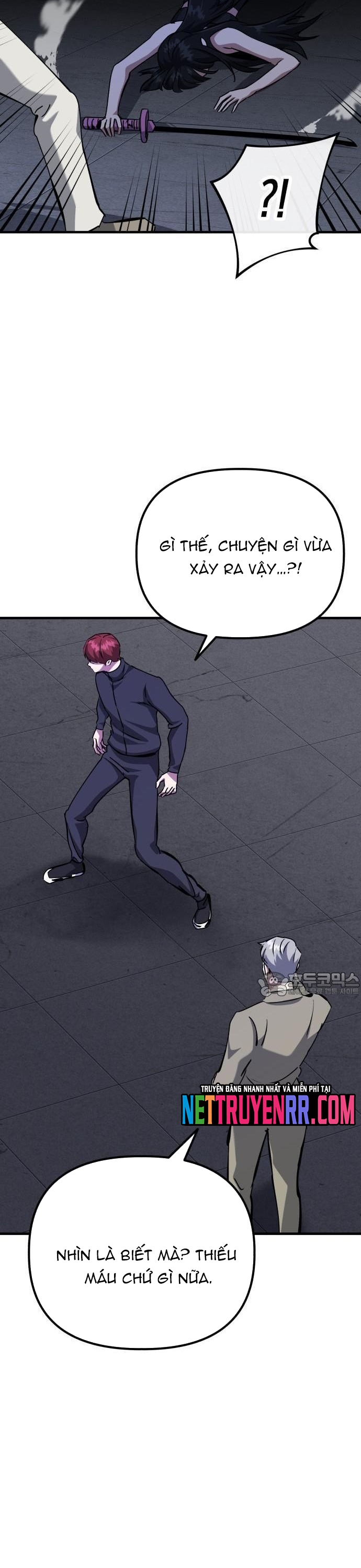 Sát Nhân Cuồng Loạn: Chapter 86