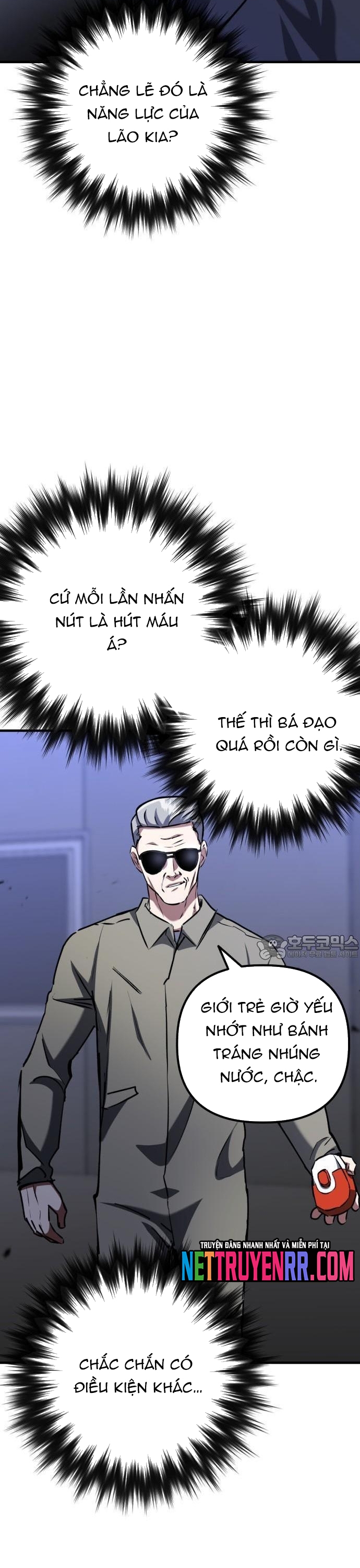 Sát Nhân Cuồng Loạn: Chapter 86