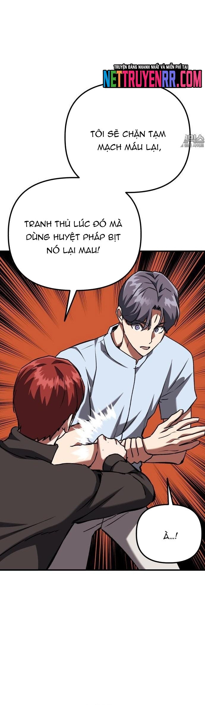 Sát Nhân Cuồng Loạn: Chapter 87