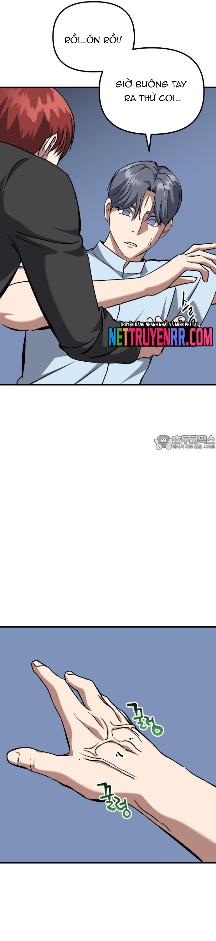 Sát Nhân Cuồng Loạn: Chapter 87