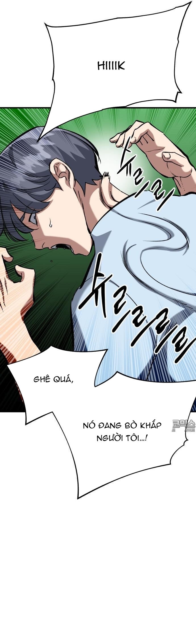 Sát Nhân Cuồng Loạn: Chapter 87