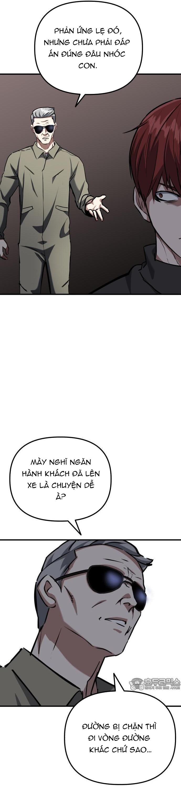Sát Nhân Cuồng Loạn: Chapter 87