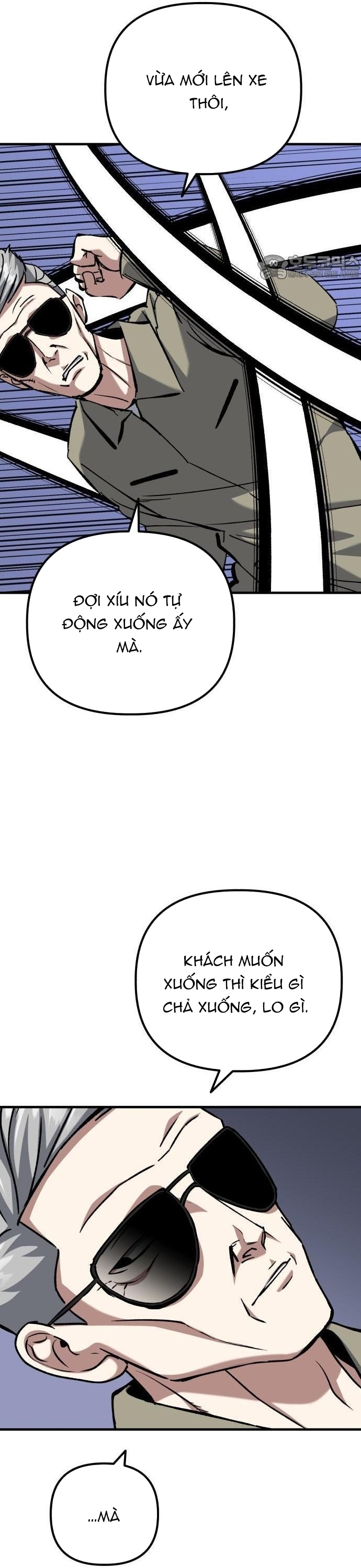Sát Nhân Cuồng Loạn: Chapter 87