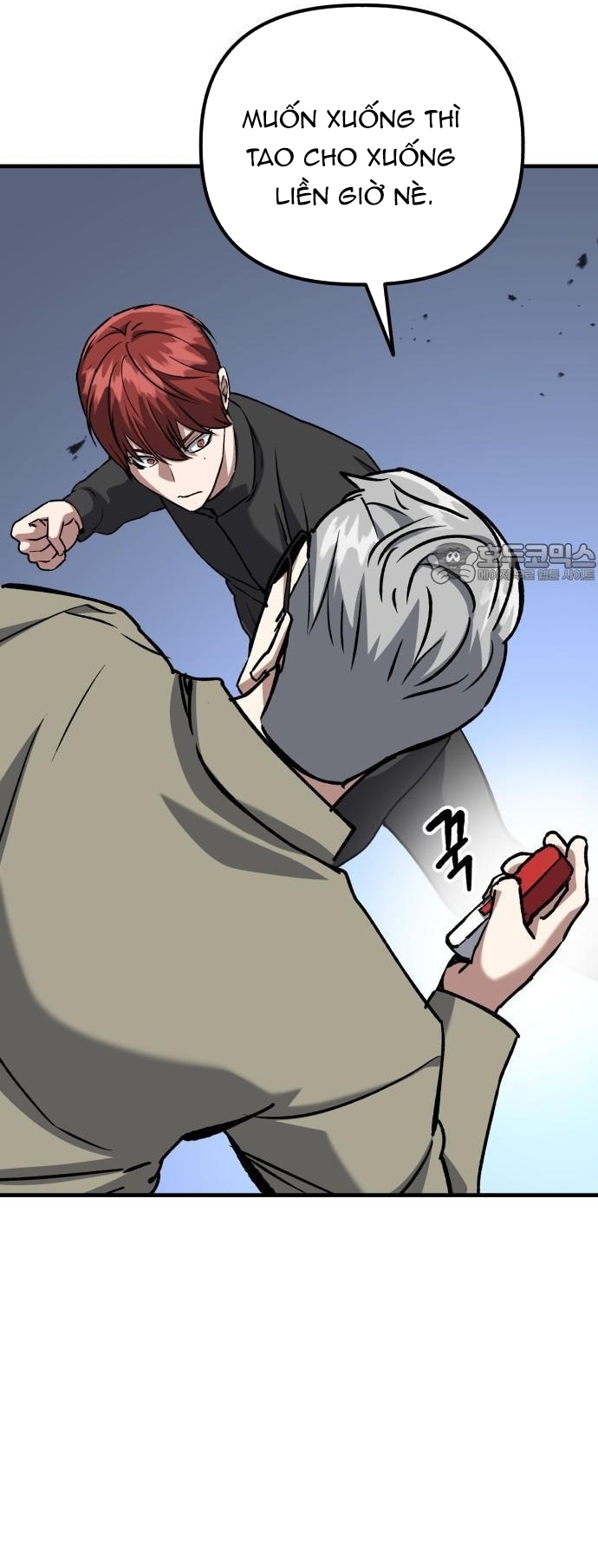Sát Nhân Cuồng Loạn: Chapter 87