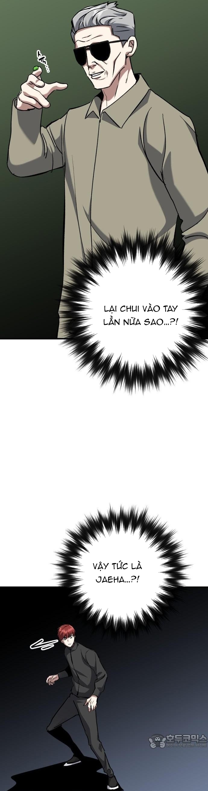 Sát Nhân Cuồng Loạn: Chapter 87