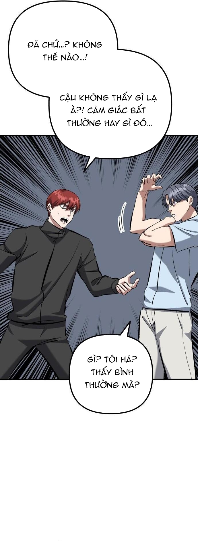 Sát Nhân Cuồng Loạn: Chapter 87