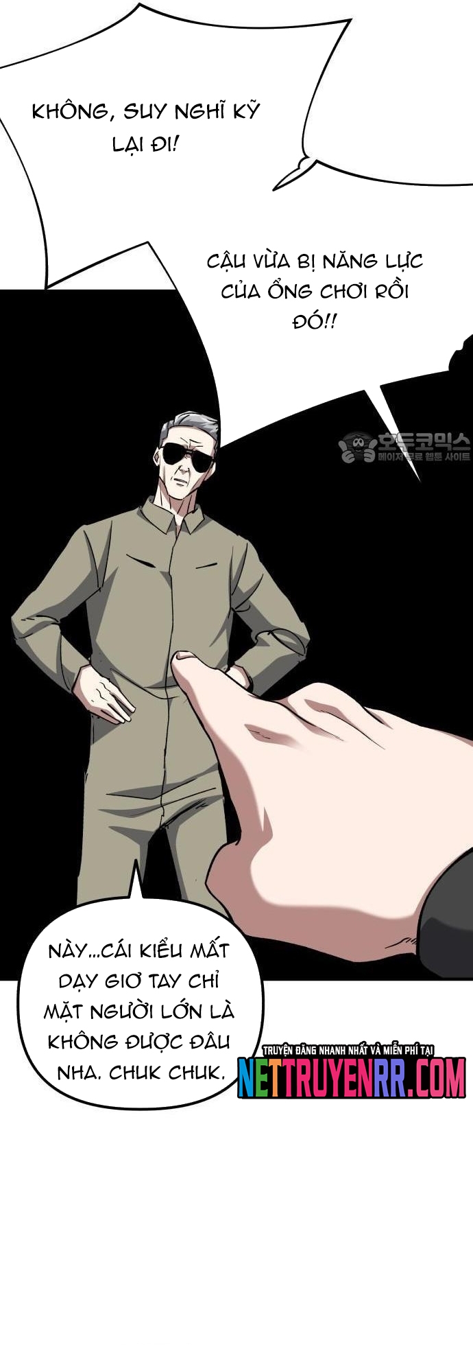Sát Nhân Cuồng Loạn: Chapter 87