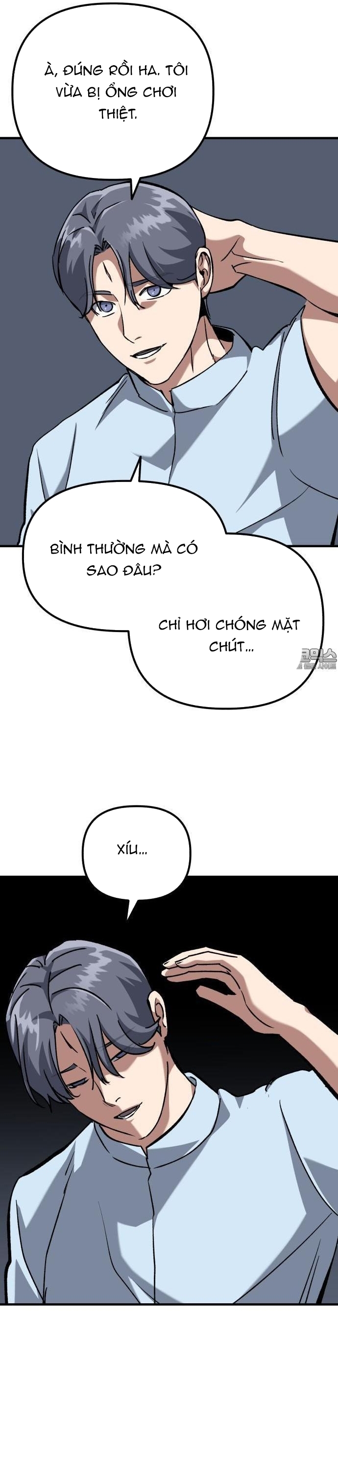 Sát Nhân Cuồng Loạn: Chapter 87