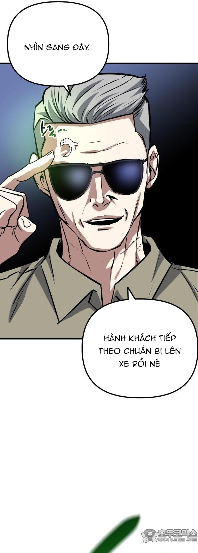 Sát Nhân Cuồng Loạn: Chapter 87