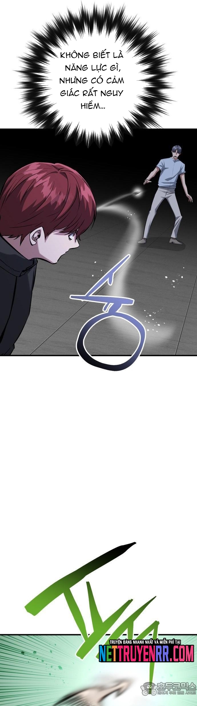 Sát Nhân Cuồng Loạn: Chapter 87