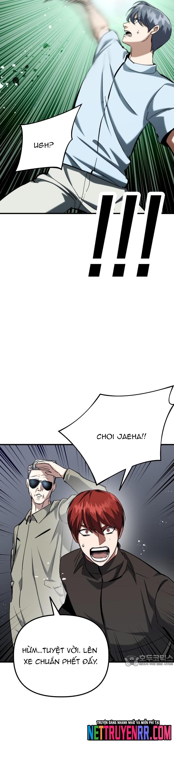 Sát Nhân Cuồng Loạn: Chapter 87