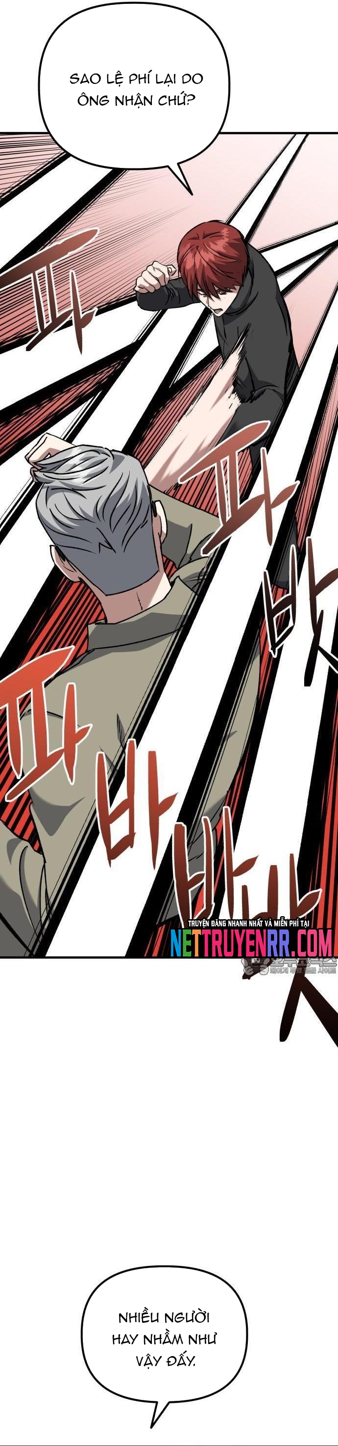 Sát Nhân Cuồng Loạn: Chapter 88