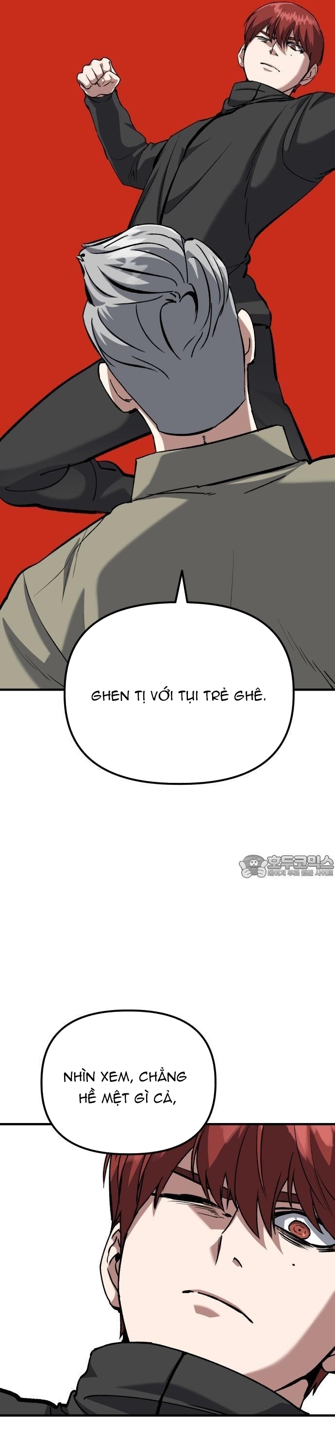 Sát Nhân Cuồng Loạn: Chapter 88