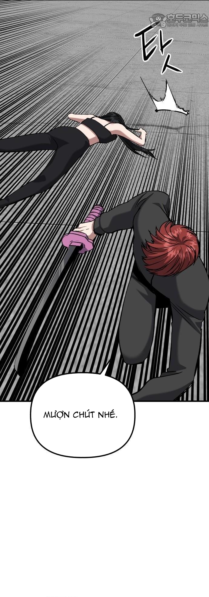 Sát Nhân Cuồng Loạn: Chapter 88