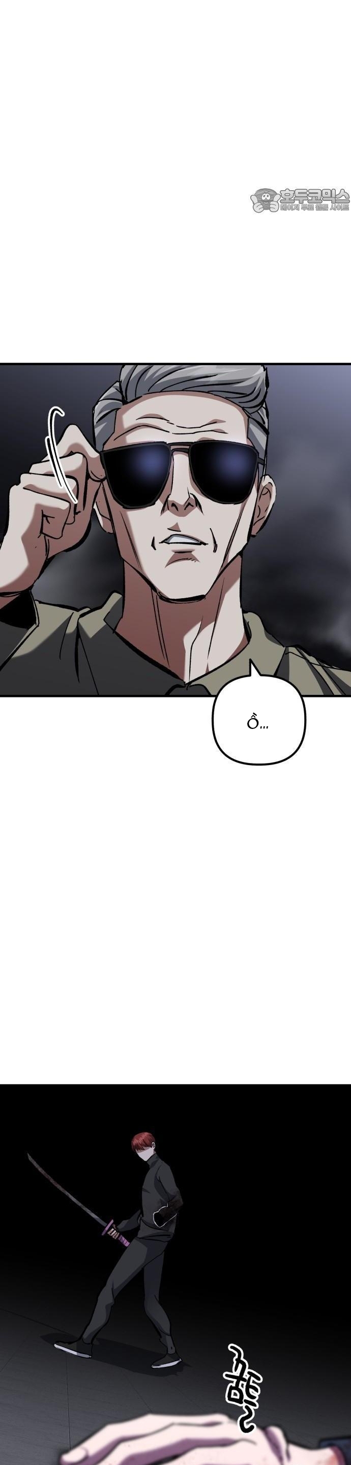 Sát Nhân Cuồng Loạn: Chapter 88