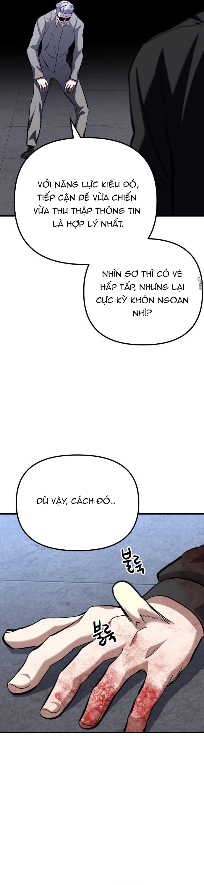 Sát Nhân Cuồng Loạn: Chapter 88