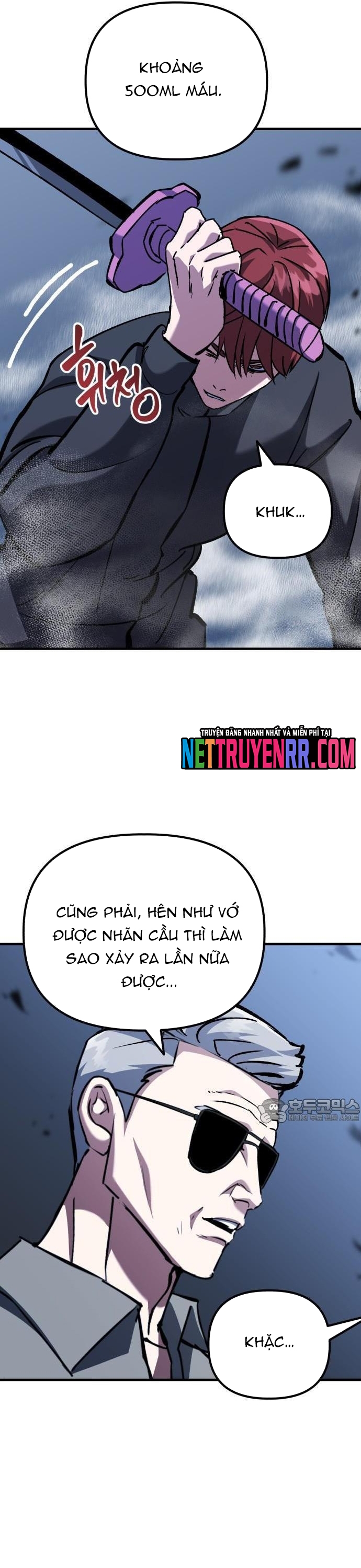 Sát Nhân Cuồng Loạn: Chapter 88