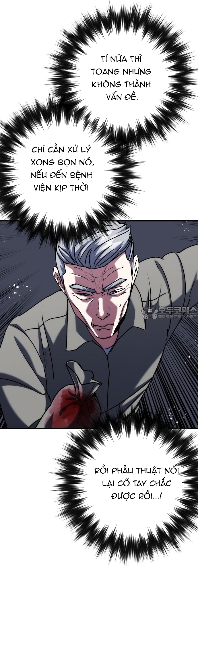 Sát Nhân Cuồng Loạn: Chapter 89