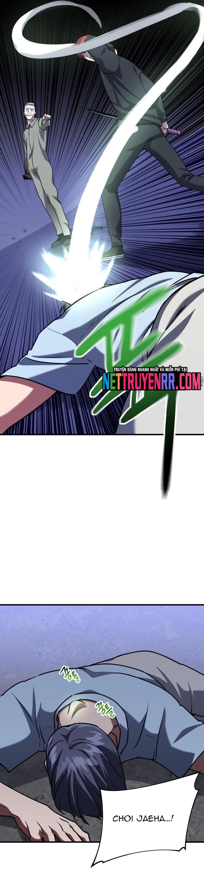 Sát Nhân Cuồng Loạn: Chapter 89