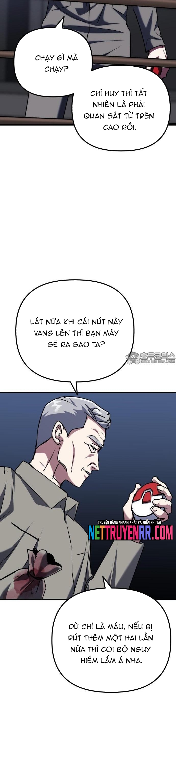 Sát Nhân Cuồng Loạn: Chapter 89