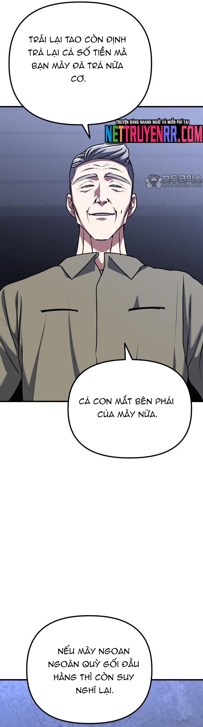 Sát Nhân Cuồng Loạn: Chapter 89