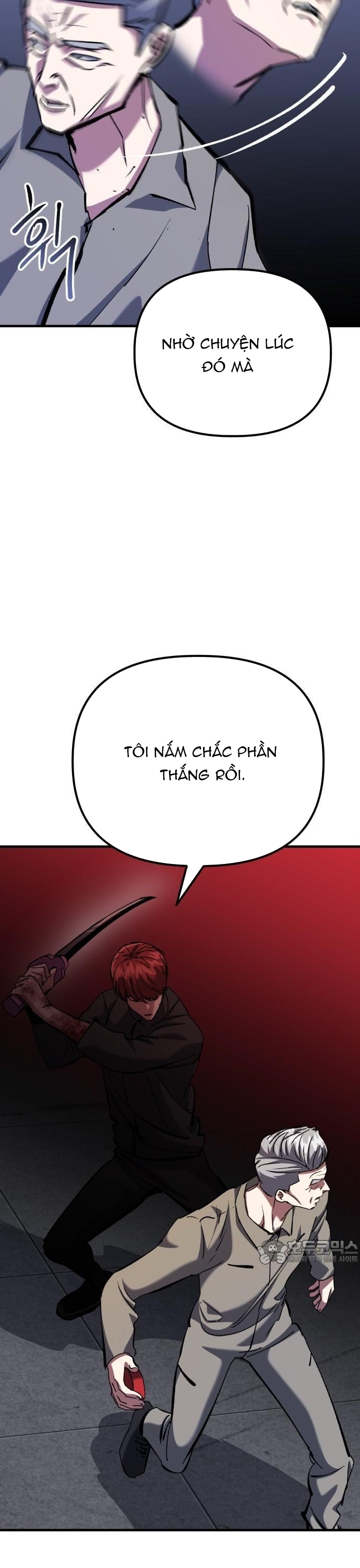 Sát Nhân Cuồng Loạn: Chapter 89