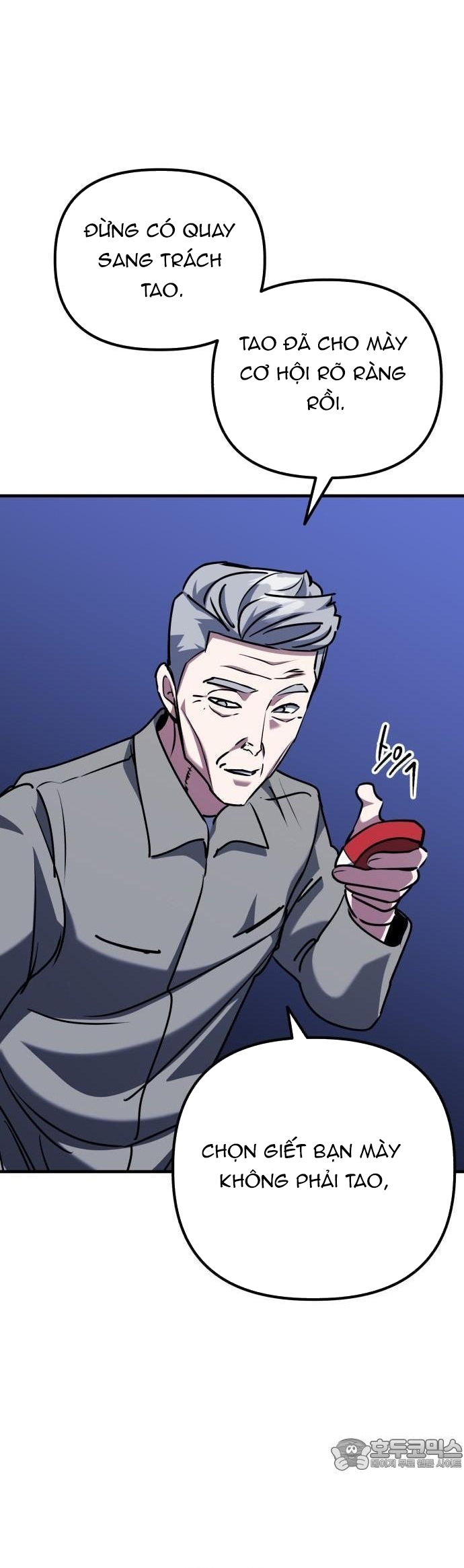 Sát Nhân Cuồng Loạn: Chapter 89