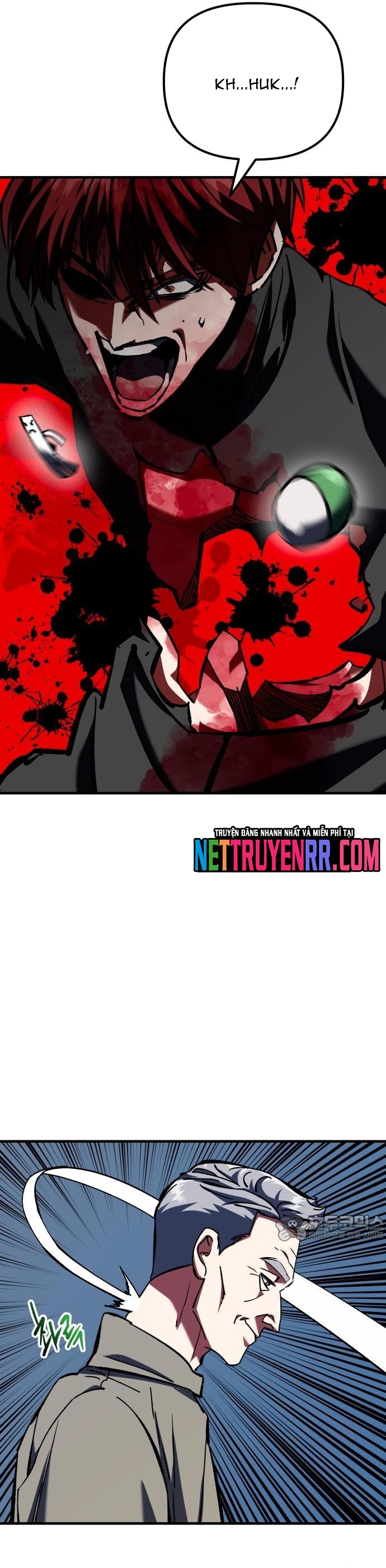 Sát Nhân Cuồng Loạn: Chapter 90