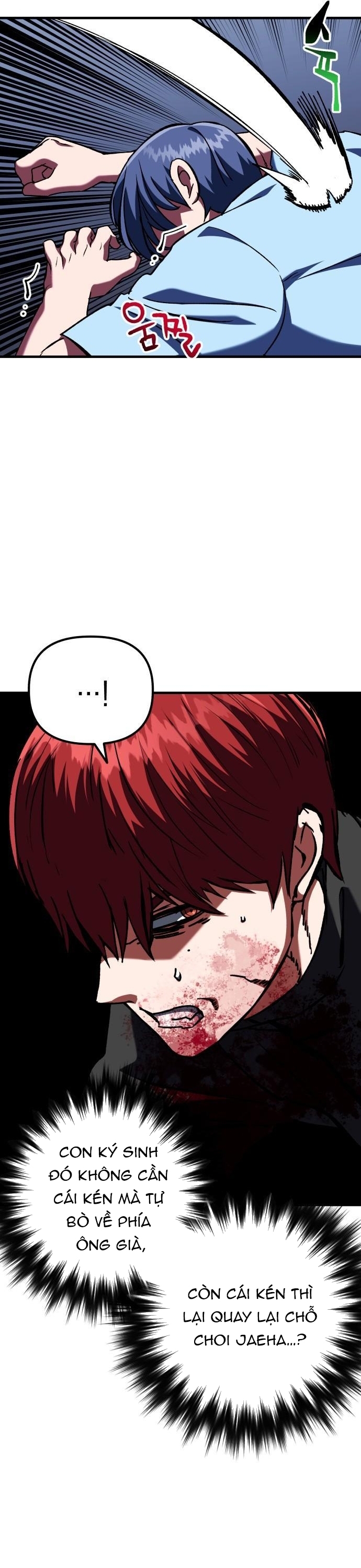Sát Nhân Cuồng Loạn: Chapter 90