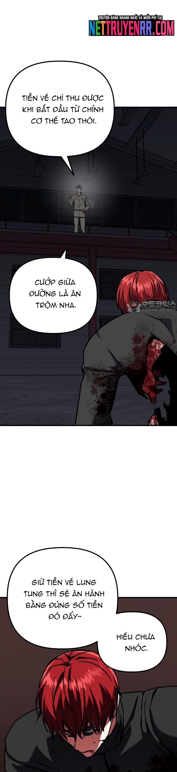 Sát Nhân Cuồng Loạn: Chapter 90
