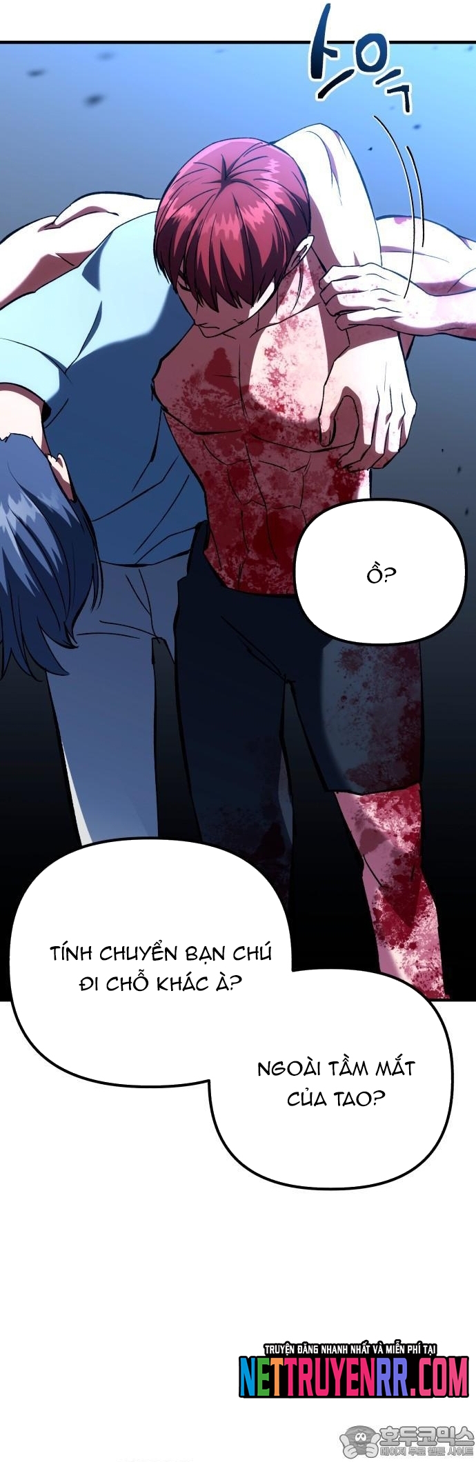 Sát Nhân Cuồng Loạn: Chapter 90