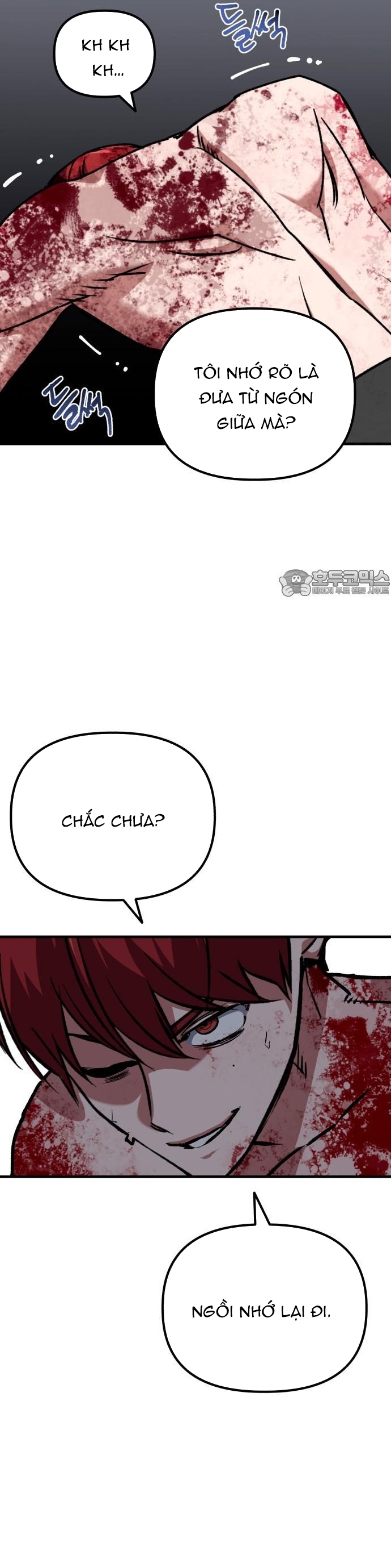 Sát Nhân Cuồng Loạn: Chapter 90