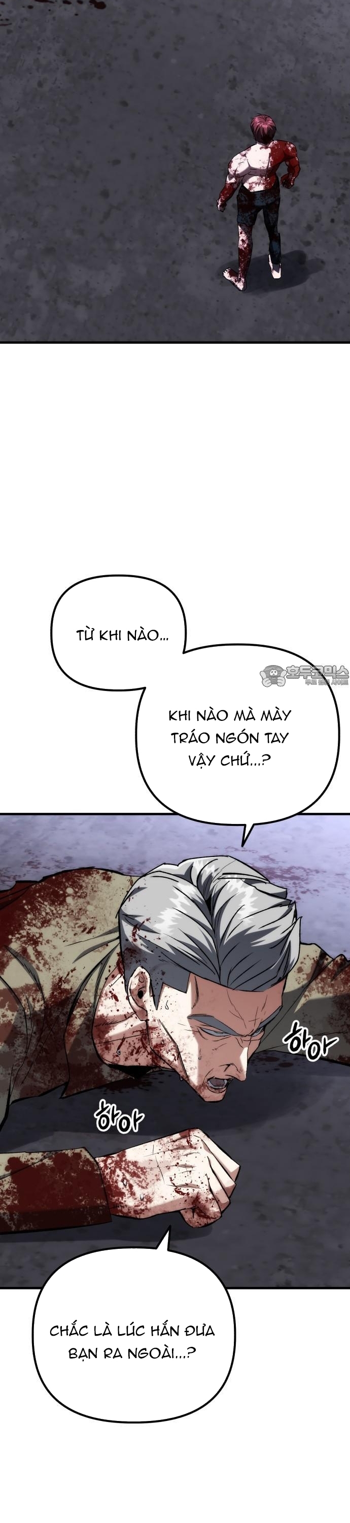 Sát Nhân Cuồng Loạn: Chapter 91