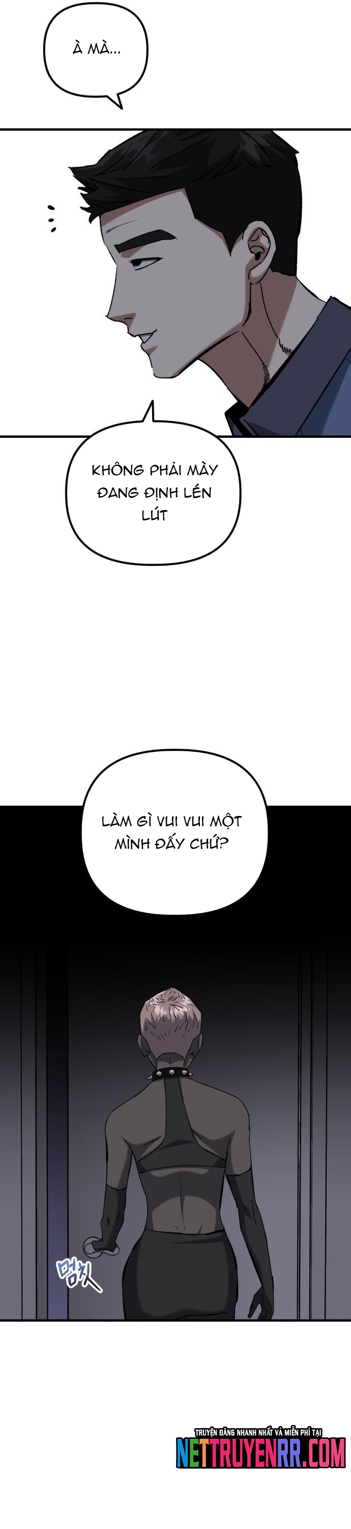 Sát Nhân Cuồng Loạn: Chapter 91