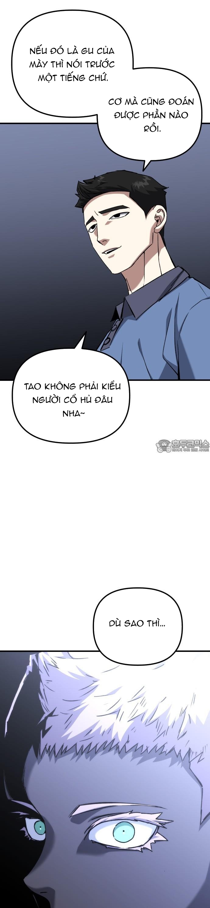 Sát Nhân Cuồng Loạn: Chapter 91